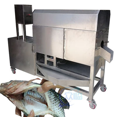 ভালো দাম স্থিতিশীল 50Hz সালমন ফিল্টার মেশিন, মাল্টি ফাংশনাল মাছ হত্যা সরঞ্জাম অনলাইন