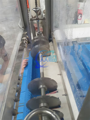 ভালো দাম স্টেইনলেস স্টীল মাছ কাটা মেশিন 1.5KW 380V অ্যান্টি জারা অনলাইন