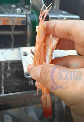 ভালো দাম হট সেল চিংড়ি কাটার মেশিন চিংড়ি EBI কাটার চিংড়ি বেলি কাটার অনলাইন