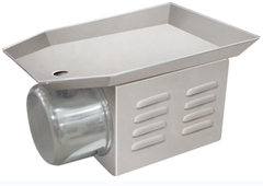 220 ভোল্ট চিংড়ি কাটার মেশিন স্বয়ংক্রিয় শিল্পের জন্য টেকসই